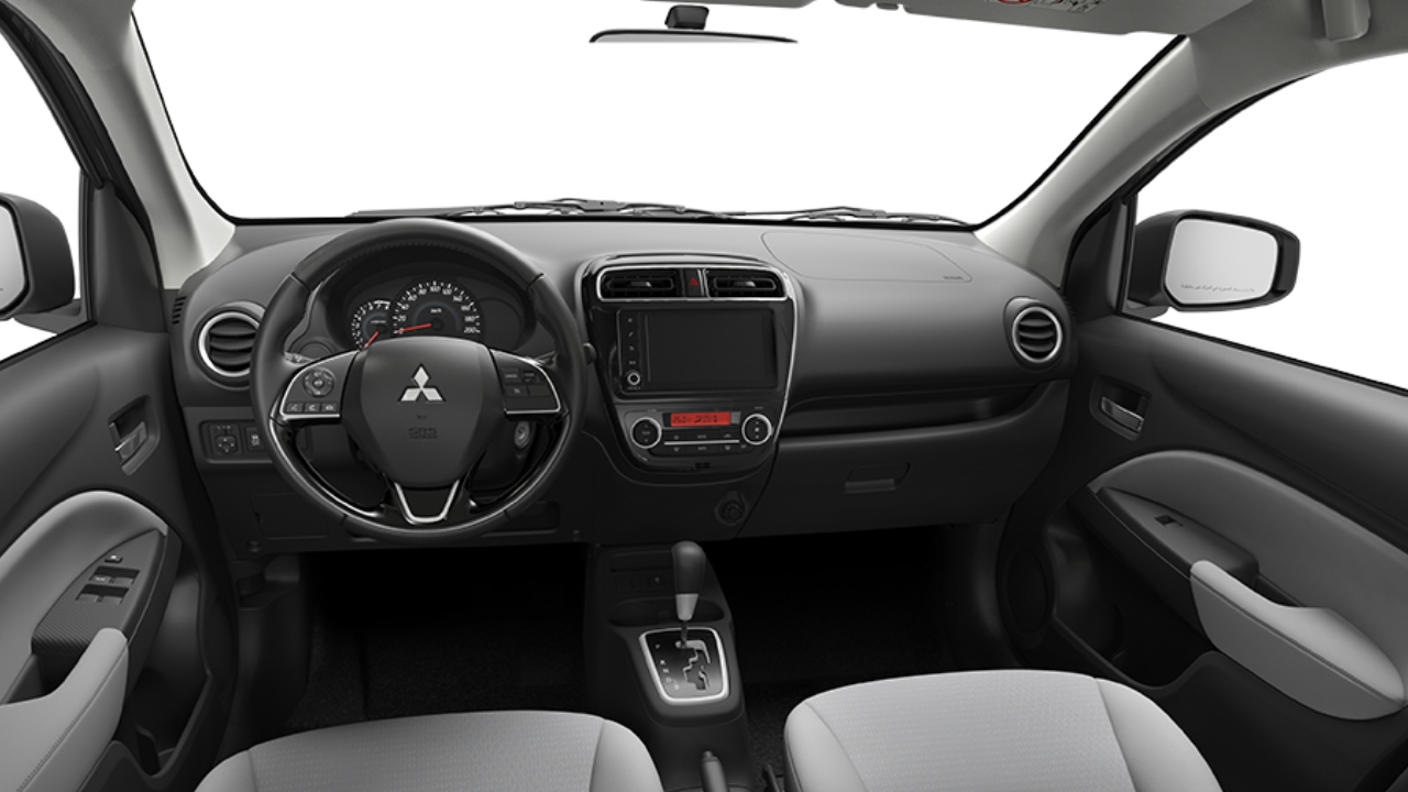 Mitsubishi Attrage 2023 models and trims, prices and specifications in